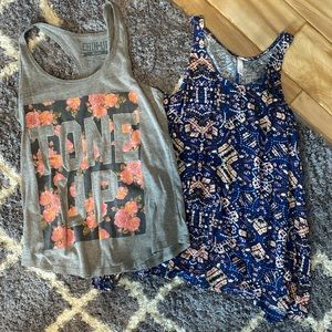 🎀 Target Tanks Bundle